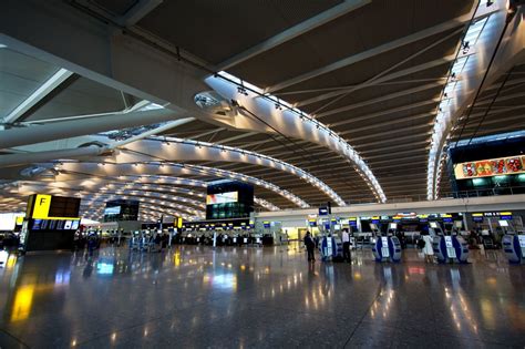 London Heathrow Airport